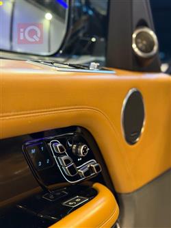 لاند روفر رانج روفر فوج